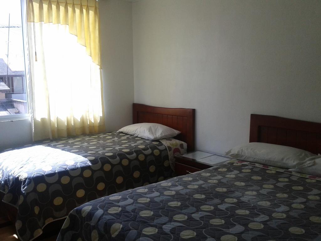 Hotel Ventura Riobamba Room photo